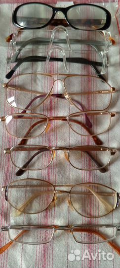 Очки, оправа