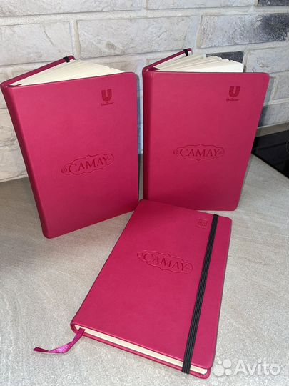 Ежедневник Camay от Bruno Visconti