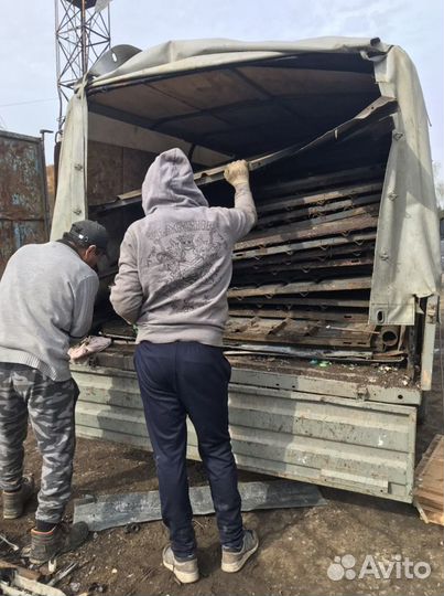 Вывоз мусора