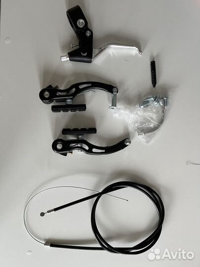 V break комплект велосипедный тормоз