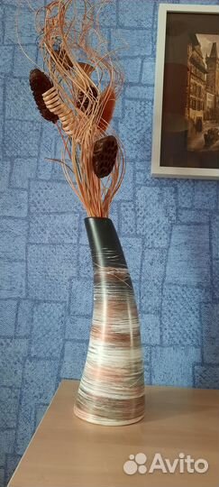 Ваза авторской работы