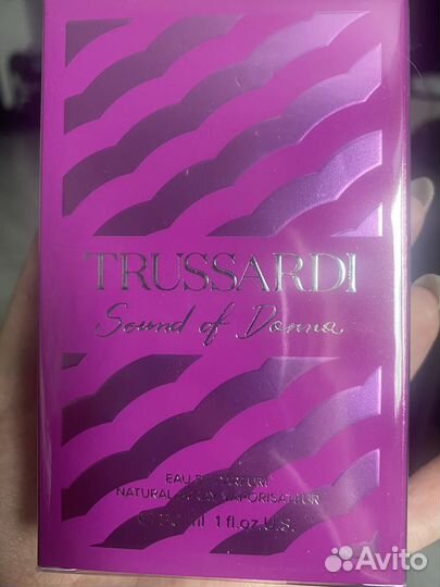 Туалетная вода