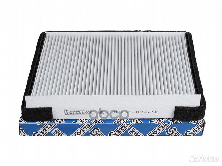 Фильтр салона hyundai elantra 2.0I 07-09 711024