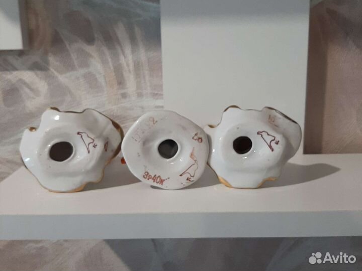 Статуэтка Русский перепляс Гармонист и Плясуньи