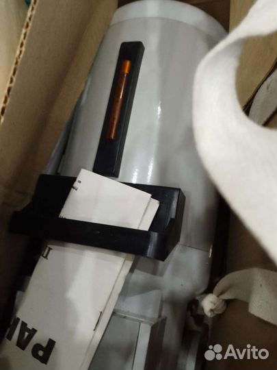 Пылесос ракета СССР