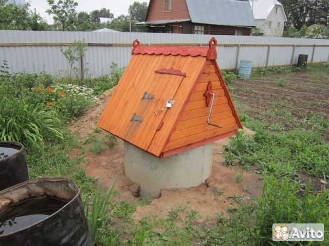 Копаем, Ремонтируем Питьевые Колодцы