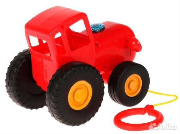 Музыкальный красный