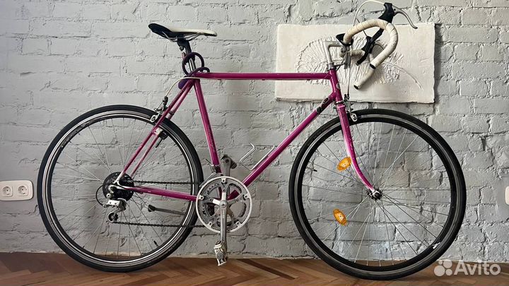 Шоссейный велосипед Crescent