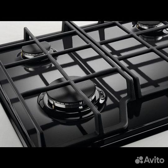 Газовая поверхность electrolux GRE263MB