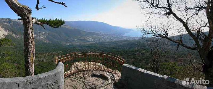 Индивидуальная экскурсия на Ай-Петри