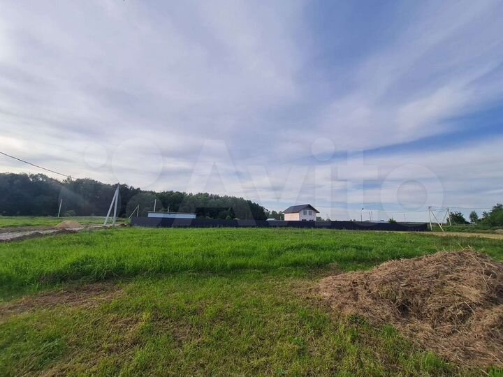 Участок 11,2 сот. (ИЖС)