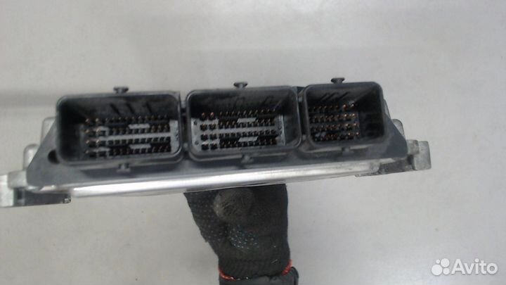 Блок управления двигателем Renault Laguna 2, 2006