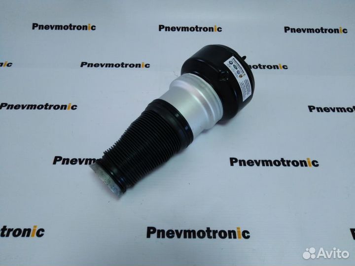 Мерседес w221 4 matic передний пневмобаллон