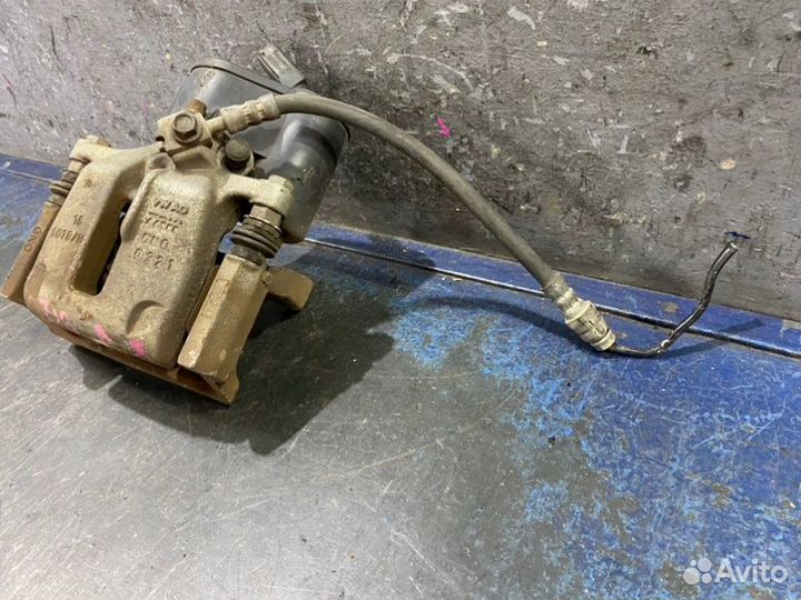 Суппорт задний левый Volkswagen Tiguan NF