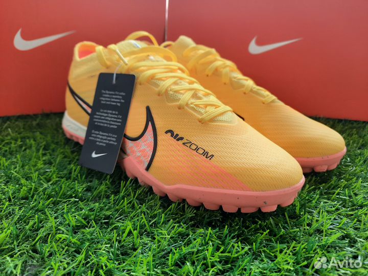 Сороконожки Nike air zoom