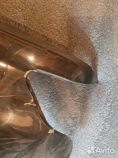 Крыло переднее правое toyota land cruiser 150