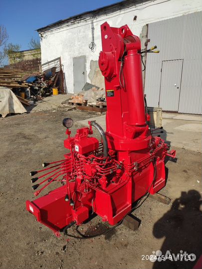 Запчасти Кму крановая установка unic 500 юник 45