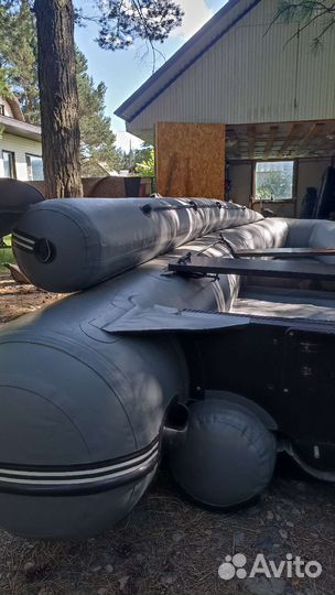 Абакан Jet 420
