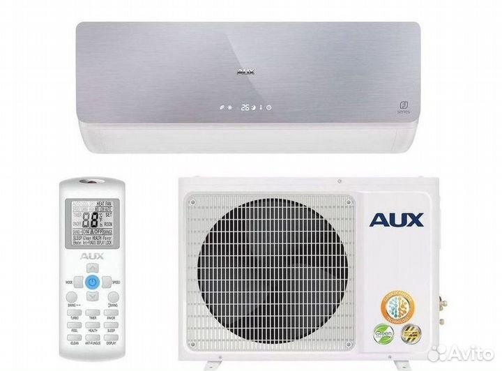 Кондиционеры. Сплит Системы. Монтаж. Гарантия