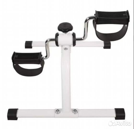 Мини велотренажер для домашних тренировок