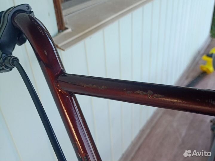Велосипед BMX mongoose l100