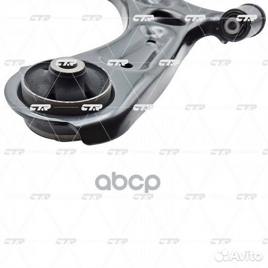 Рычаг пер.лев.hyundai Sonata (LF) 2014- CQ0170L