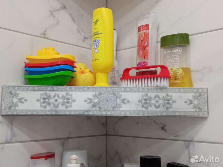 Плитка глазурованная керамическая настенная