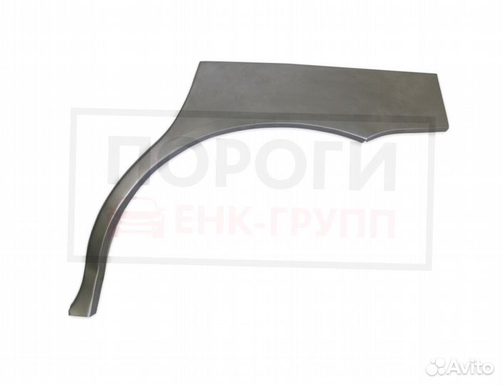 Задняя арка Rover 600 седан и другие