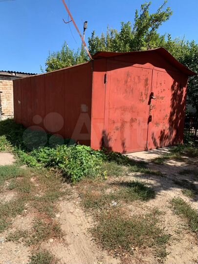Гараж, 24 м²