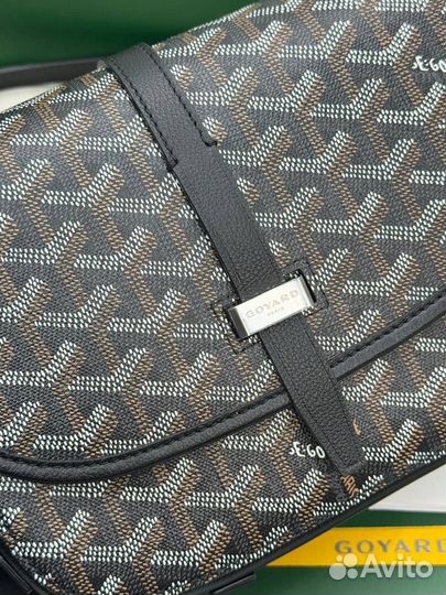 Сумка мужская Goyard Belvedere