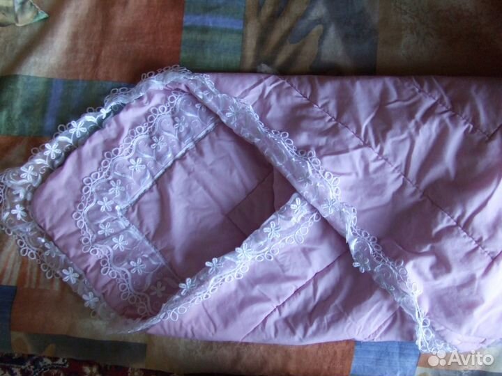 Одеяло - конверт