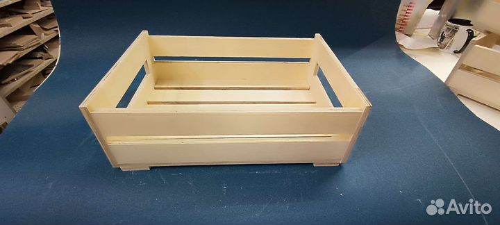 Ящики для хранения транспортировки