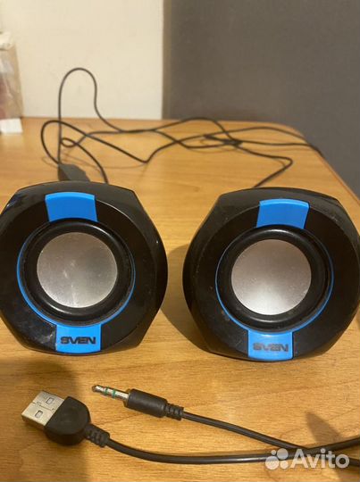 Компьютерные колонки