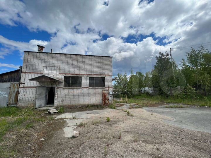 Автосервис, 115 м²