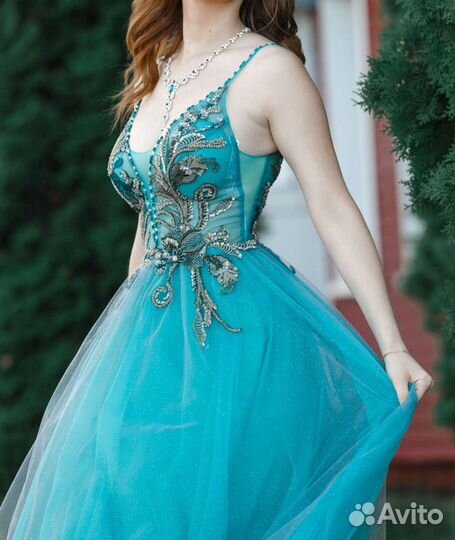 Платье на выпускной