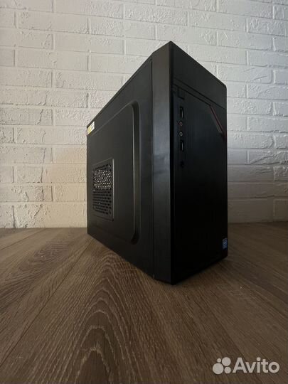 Игровой компьютер intel i3/gtx550ti/4gb/500gb hdd