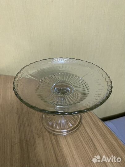 Ваза для фруктов, конфетница, Мальцов