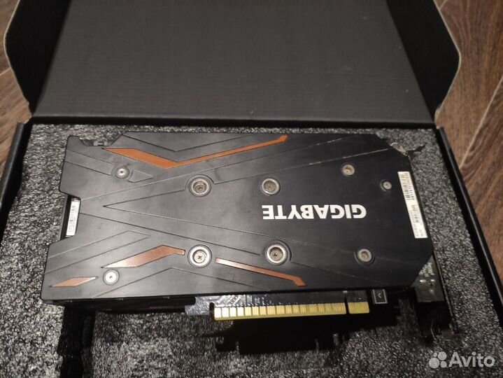 Видеокарта gtx 1050 ti 4gb