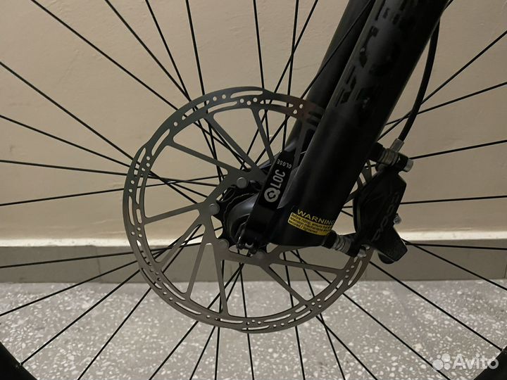 Merida Big treil 400