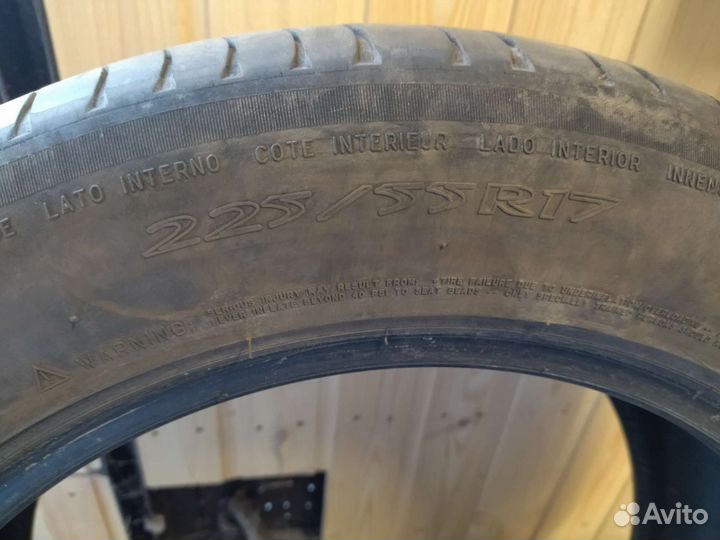 Michelin Primacy 3 225/55 R17