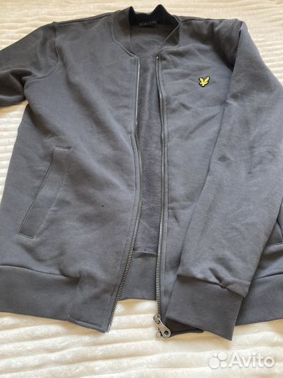 Бомбер Lyle & Scott (M)