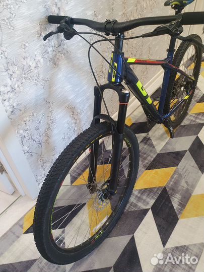 GT Avalanche elite 2018