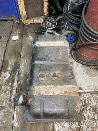 Бензобак газель