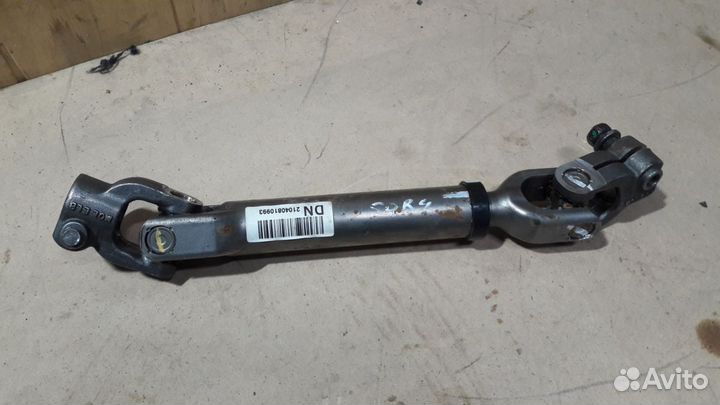 Kia sorento 4 MQ рулевой кардан