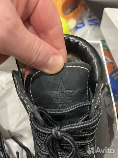 Детская обувь бу