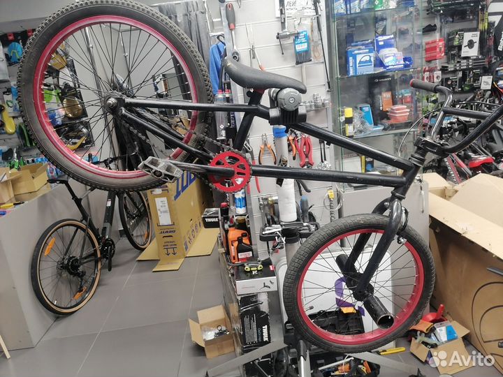 Велосипед BMX Forward Zigzag 16 2018