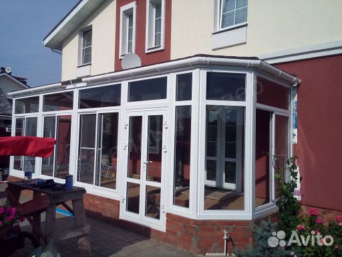 Пластиковые окна пвх для коттеджей, домов, дач
