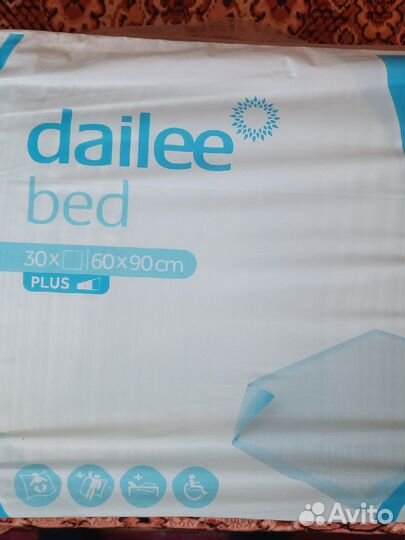 Памперсы для взрослых L 30 шт