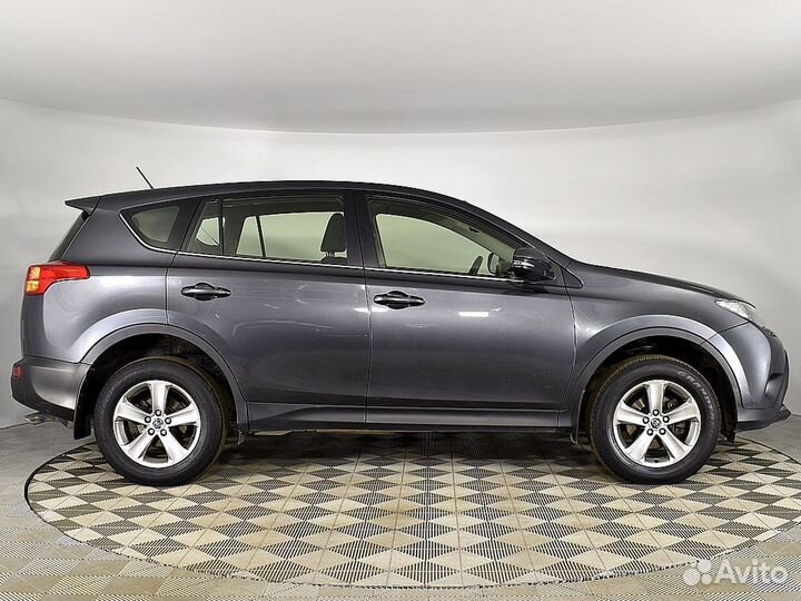 Toyota RAV4 2.0 CVT, 2015, 129 955 км