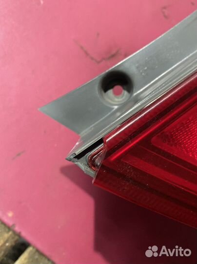Фонарь заднйи правый Hyundai i30
